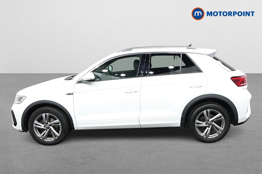 Used Volkswagen T-Roc 2022 for sale - 77747202: Photo 4