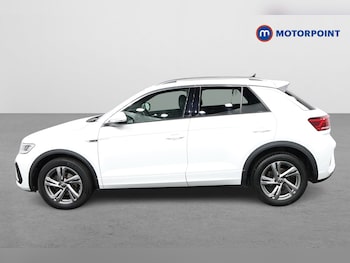 Used Volkswagen T-Roc 2022 for sale - 77747202: Photo