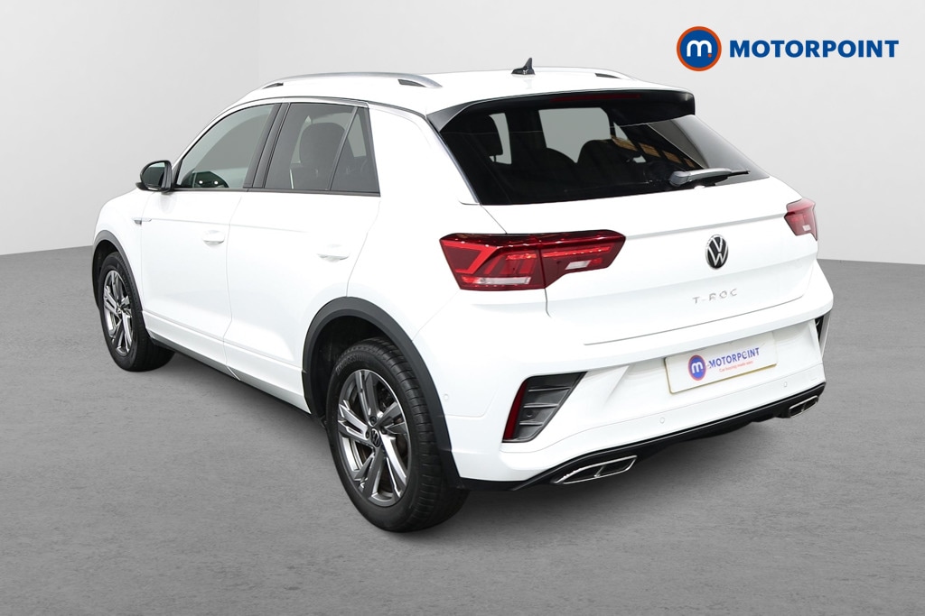 Used Volkswagen T-Roc 2022 for sale - 77747202: Photo 5