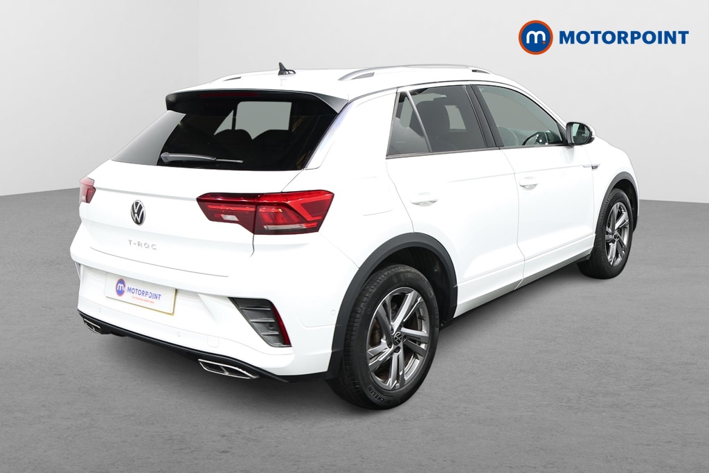 Used Volkswagen T-Roc 2022 for sale - 77747202: Photo 7