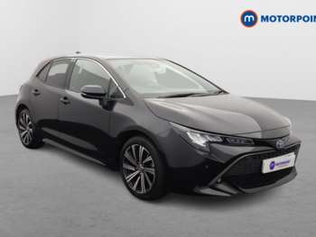 2022 - 1.8 VVT-i Hybrid Design 5dr CVT