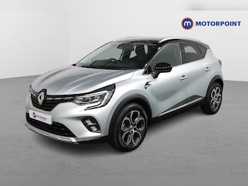 Used Renault Captur 2022 for sale - 76146923: Photo 3