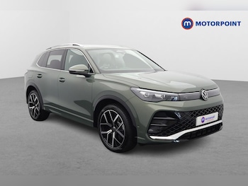 Used Volkswagen Tiguan 2025 for sale - 75566202: Photo