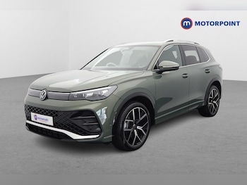 Used Volkswagen Tiguan 2025 for sale - 75566202: Photo