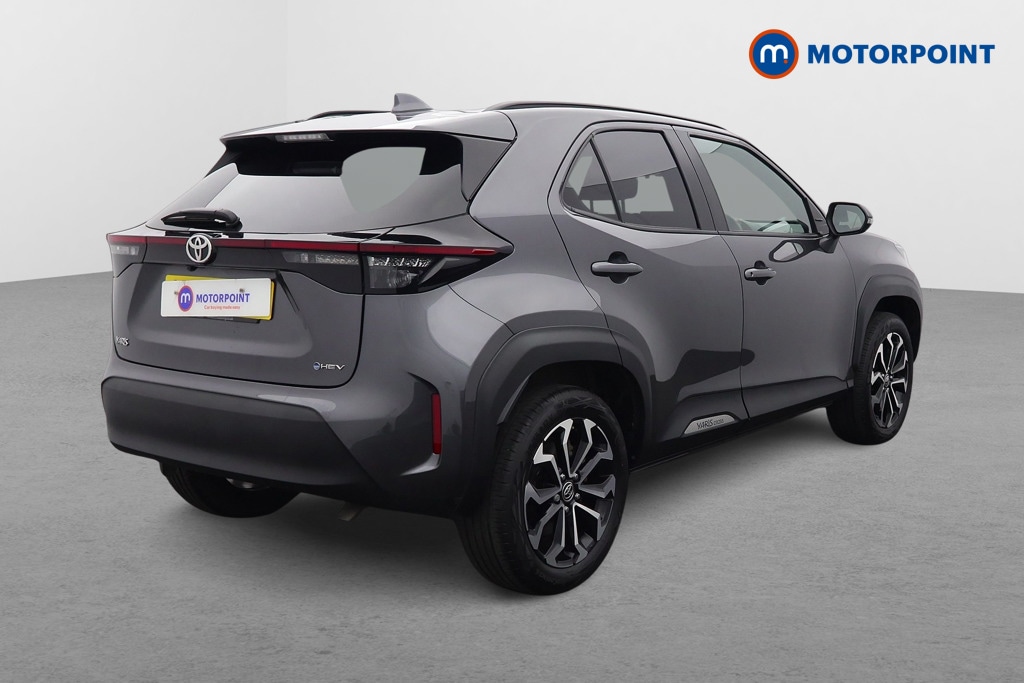 Used Toyota Yaris Cross 2024 for sale - 77984378: Photo 7