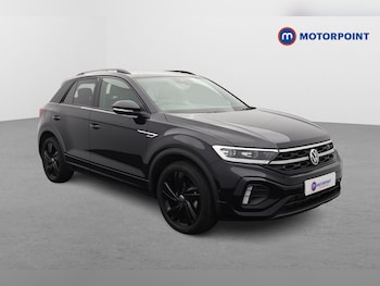 Used Volkswagen T-Roc undefined for sale - 77324122: Photo