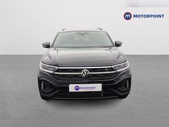 Used Volkswagen T-Roc undefined for sale - 77324122: Photo