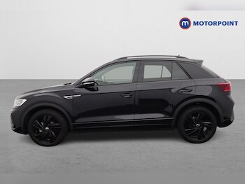 Used Volkswagen T-Roc undefined for sale - 77324122: Photo