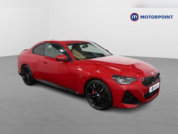 220i M Sport 2dr Step Auto