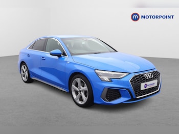 Audi A3 feature image