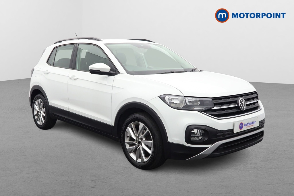Used Volkswagen T-Cross 2022 for sale - 76934032: Photo 1