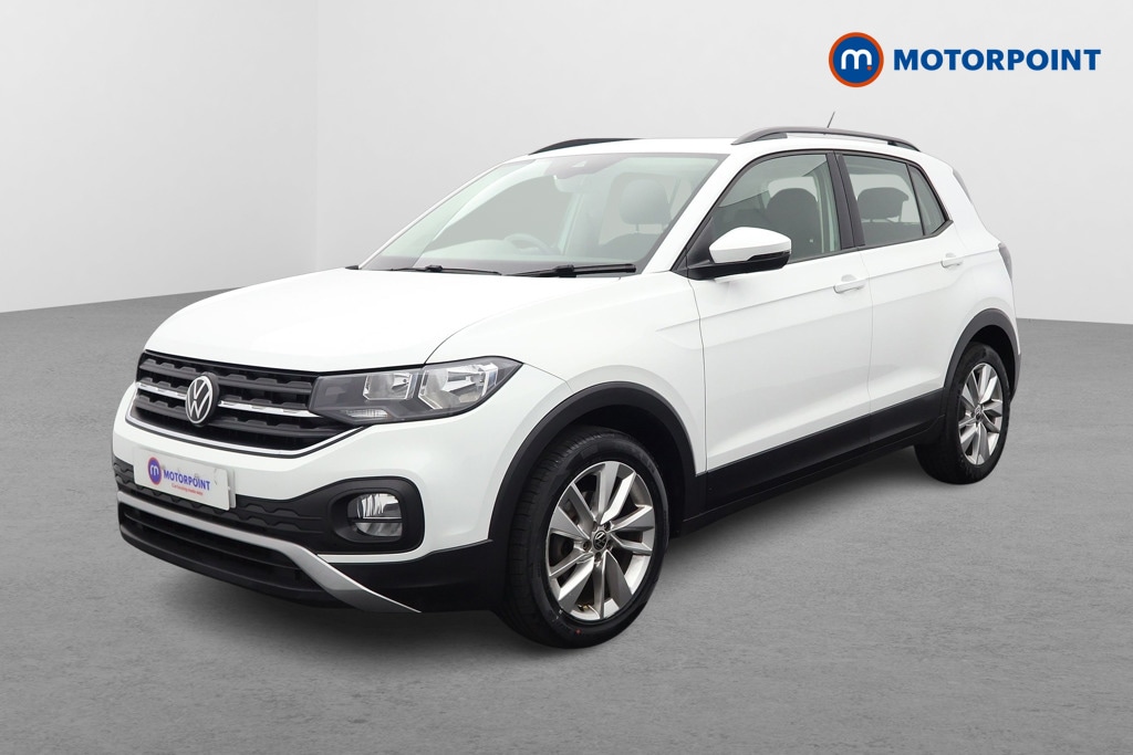 Used Volkswagen T-Cross 2022 for sale - 76934032: Photo 3