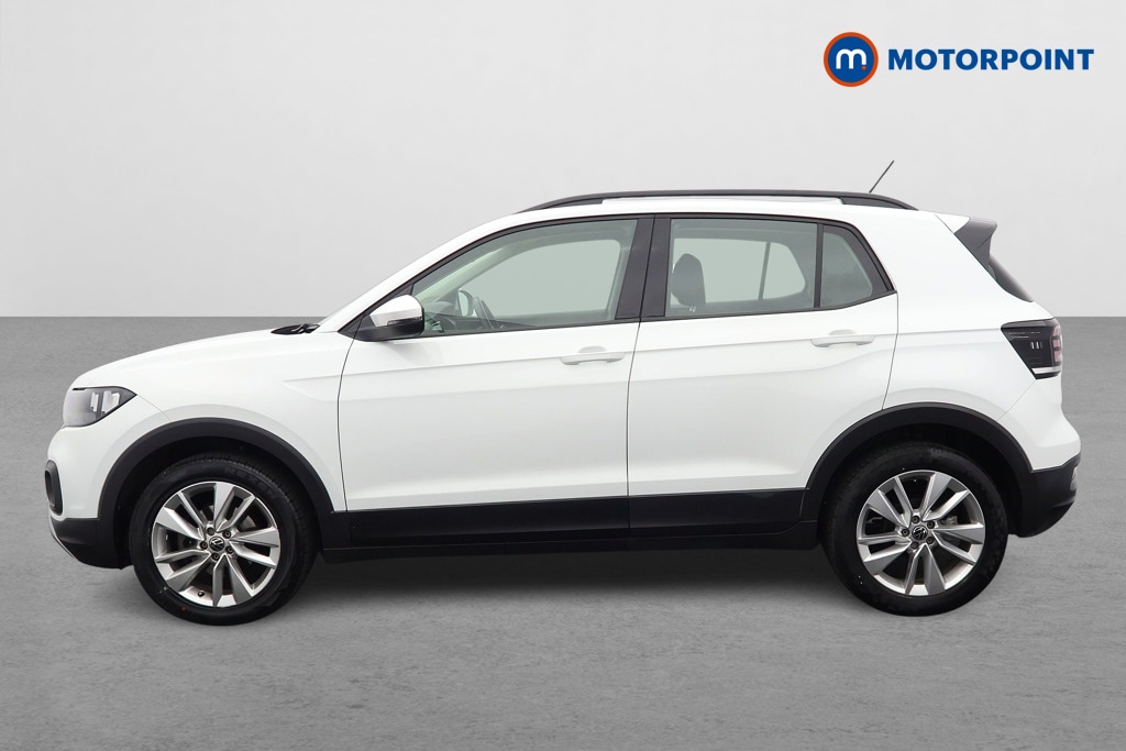 Used Volkswagen T-Cross 2022 for sale - 76934032: Photo 4
