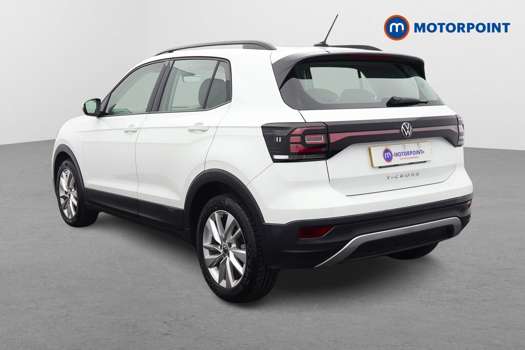 Used Volkswagen T-Cross 2022 for sale - 76934032: Photo 5