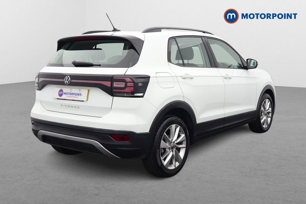 Used Volkswagen T-Cross 2022 for sale - 76934032: Photo 7