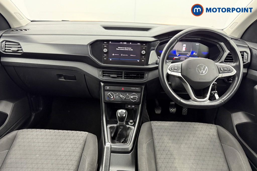 Used Volkswagen T-Cross 2022 for sale - 76934032: Photo 9