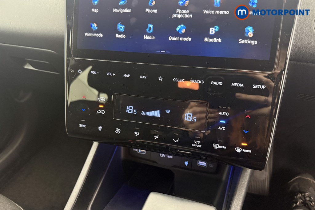 Used Hyundai TUCSON 2023 for sale - 77946637: Photo 12