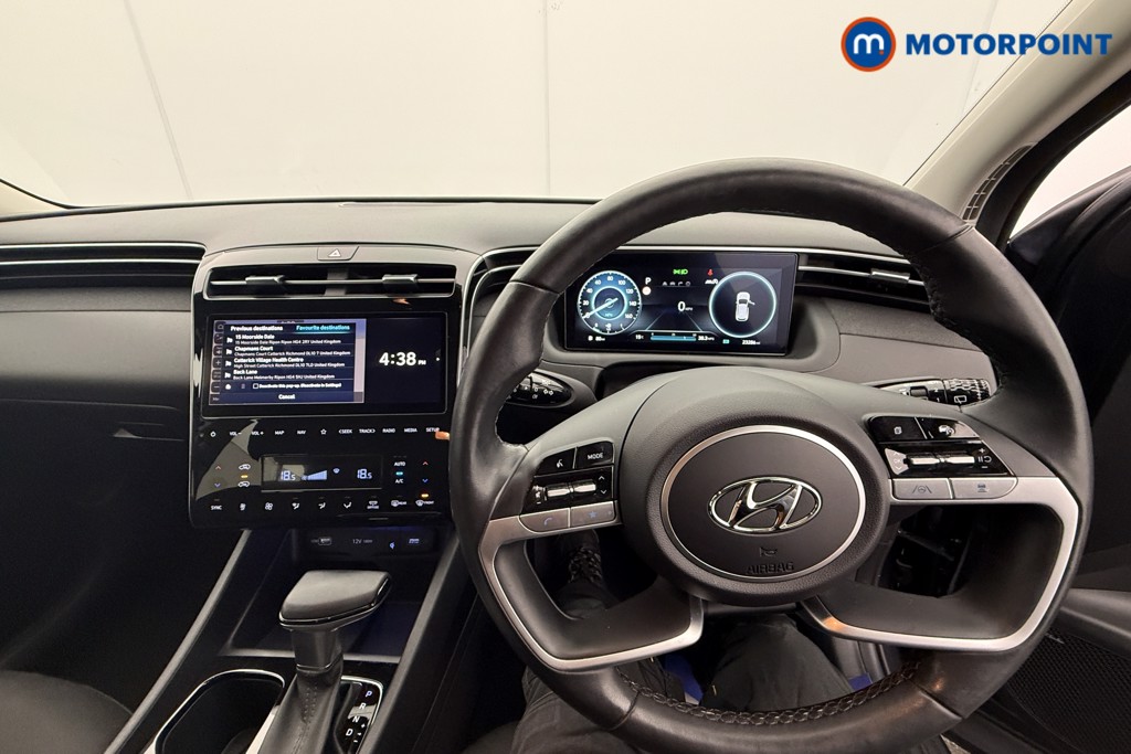 Used Hyundai TUCSON 2023 for sale - 77946637: Photo 9