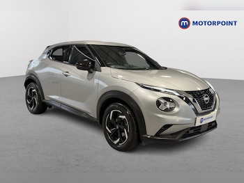 Nissan - Juke