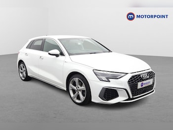 2021 - 40 TFSI e S Line 5dr S Tronic