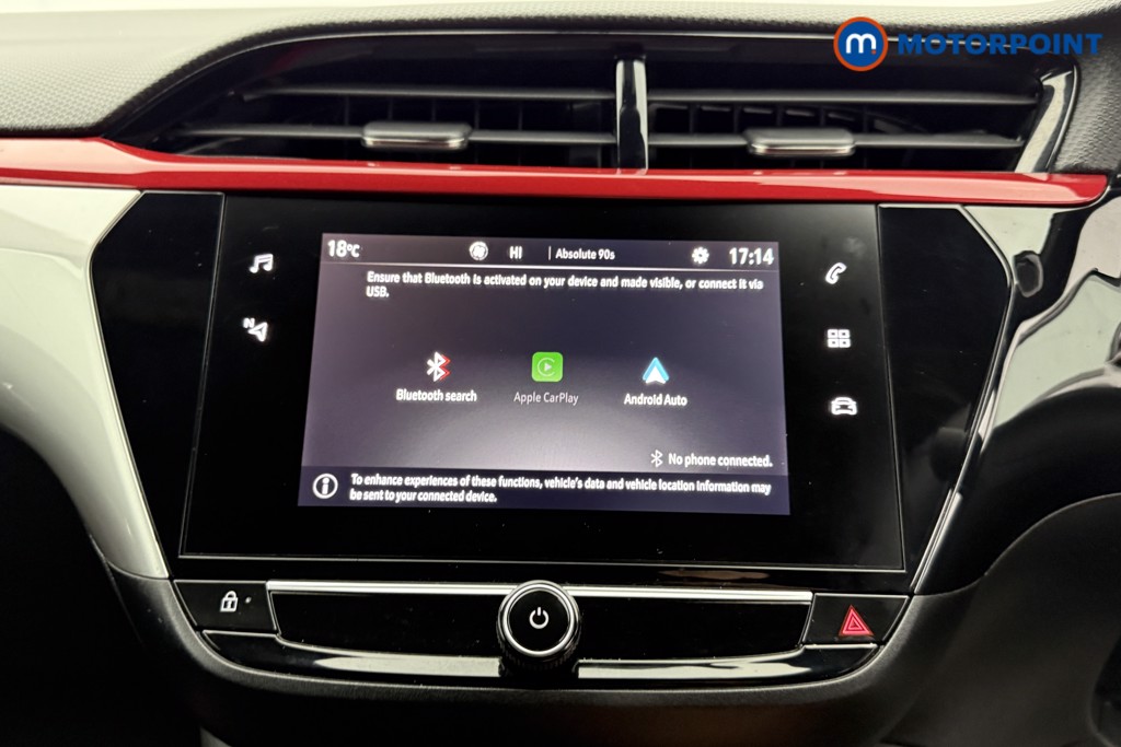 Used Vauxhall Corsa 2023 for sale - 76933958: Photo 14