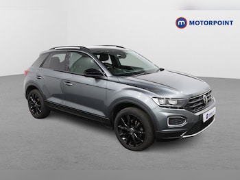 Volkswagen T-Roc feature image