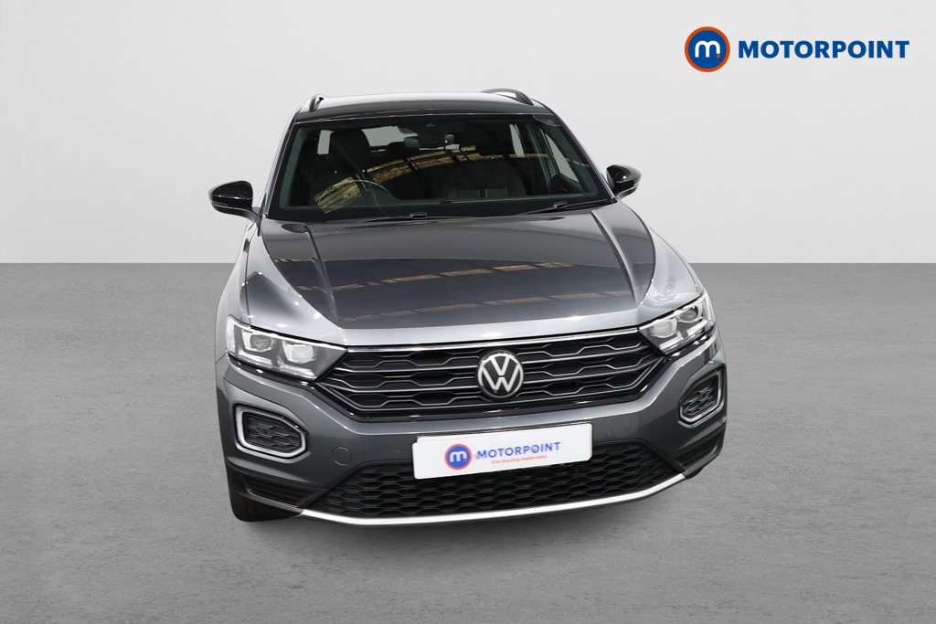 Used Volkswagen T-Roc 2021 for sale - 77984455: Photo 2