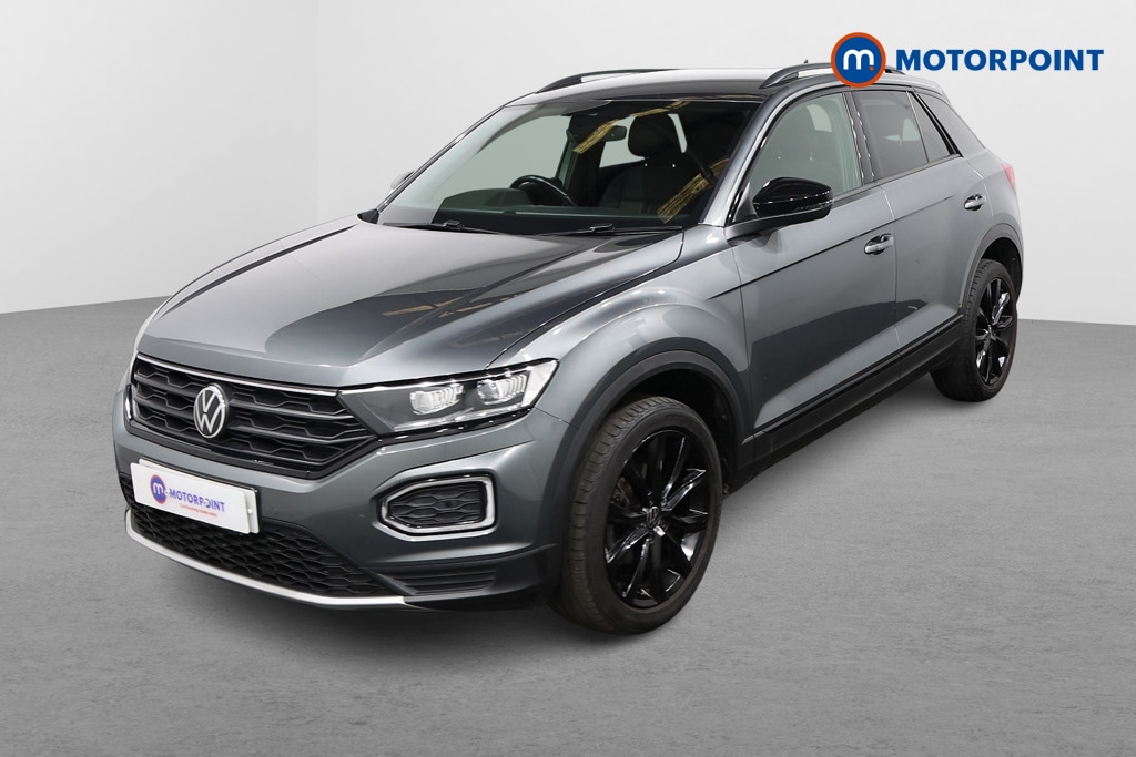 Used Volkswagen T-Roc 2021 for sale - 77984455: Photo 3
