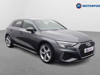 2022 - 30 TFSI S Line 5dr