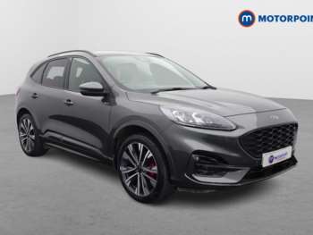 2022 - 2.5 PHEV ST-Line X Edition 5dr CVT