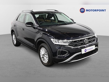 Used Volkswagen T-Roc 2023 for sale - 77903952: Photo