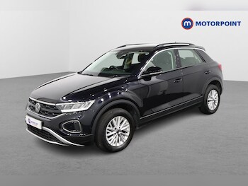 Used Volkswagen T-Roc 2023 for sale - 77903952: Photo