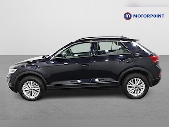 Used Volkswagen T-Roc 2023 for sale - 77903952: Photo