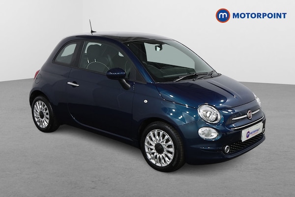 Used Fiat 500 2021 for sale - 76143349: Photo 1