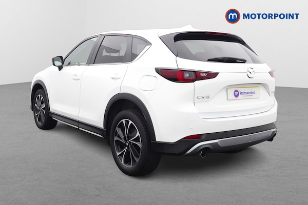 Used Mazda CX-5 2023 for sale - 76206426: Photo 5
