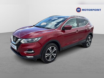 Used Nissan Qashqai 2019 for sale - 78792487: Photo