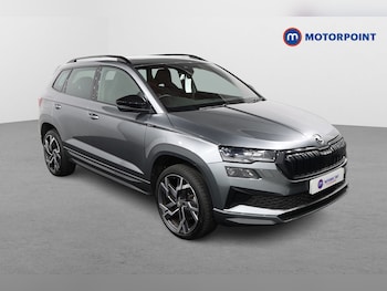 Skoda Karoq feature image