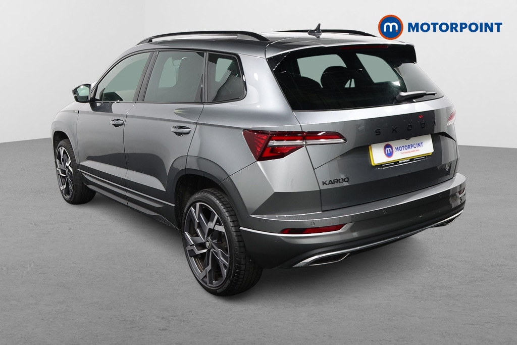 Used Skoda Karoq 2025 for sale - 77407371: Photo 5