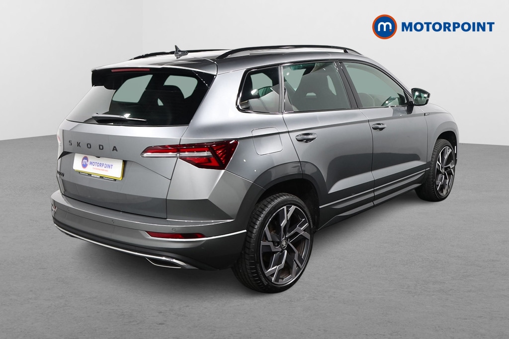 Used Skoda Karoq 2025 for sale - 77407371: Photo 7