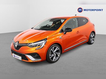 Used Renault Clio 2023 for sale - 78457400: Photo