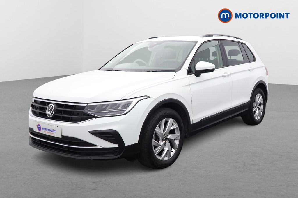 Used Volkswagen Tiguan 2022 for sale - 77546068: Photo 3