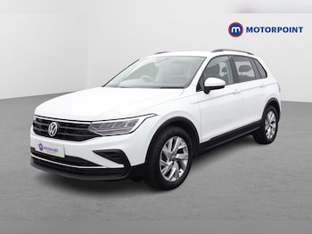 Used Volkswagen Tiguan 2022 for sale - 77546068: Photo