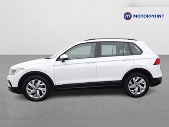 Used Volkswagen Tiguan 2022 for sale - 77546068: Photo