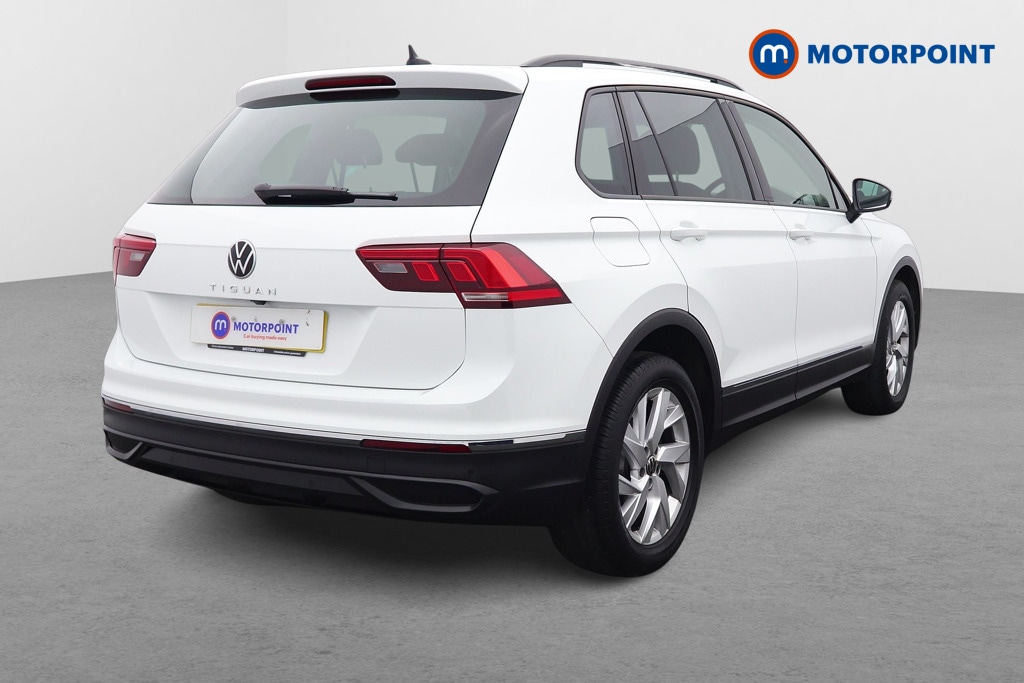 Used Volkswagen Tiguan 2022 for sale - 77546068: Photo 7