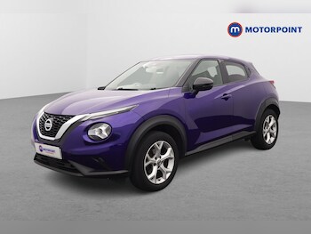 Used Nissan Juke 2020 for sale - 78553840: Photo