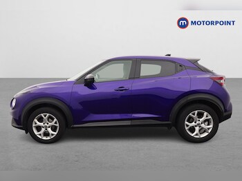 Used Nissan Juke 2020 for sale - 78553840: Photo