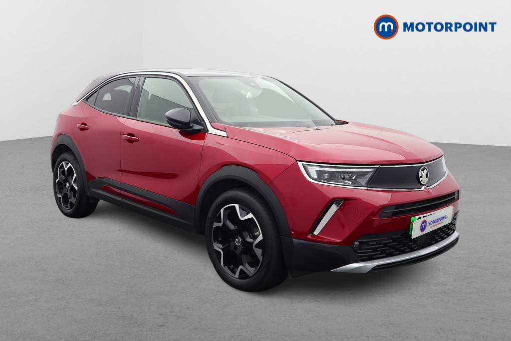 Used Vauxhall Mokka 2023 for sale - 76252950: Photo 1