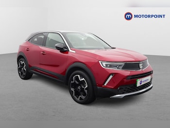 Vauxhall - Mokka