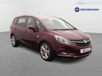 Used Vauxhall Zafira 2018 for sale - 78443351: Photo