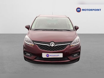 Used Vauxhall Zafira 2018 for sale - 78443351: Photo